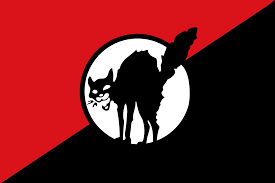 anarchosnydicalistflag